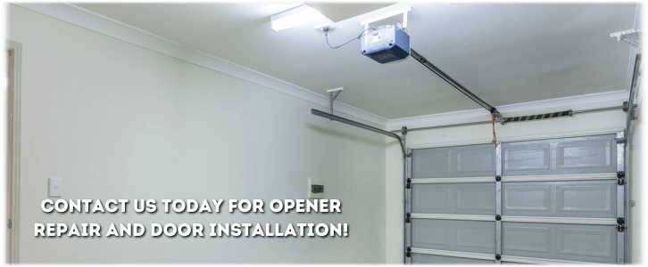 Garage Door Opener Repair And Installation Williamsville NY